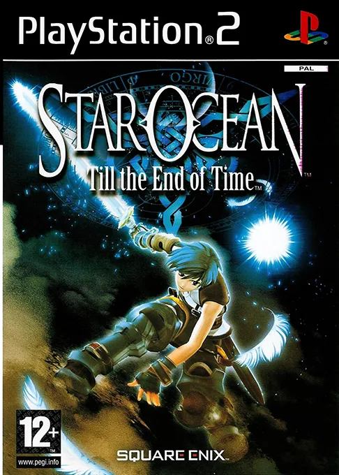 Star Ocean - Till the End of Time (Europe) (Disc 2)